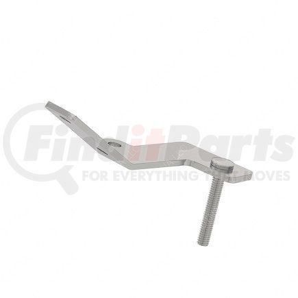 A66-10692-002 by FREIGHTLINER - Chassis Wiring Harness Bracket - X12 Right Hand Flywheel
