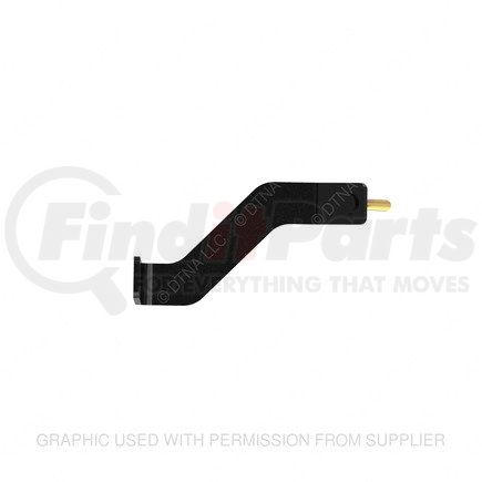 A66-10875-000 by FREIGHTLINER - Cable Support Bracket