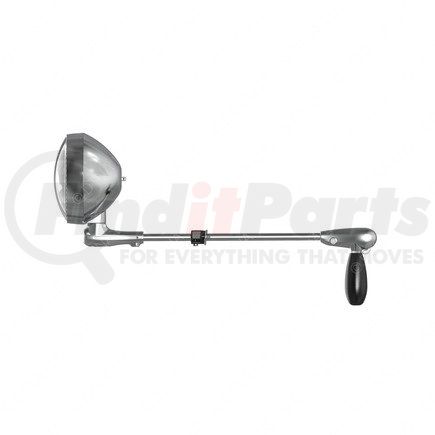 A66-10888-000 by FREIGHTLINER - Vehicle-Mounted Spotlight - LED