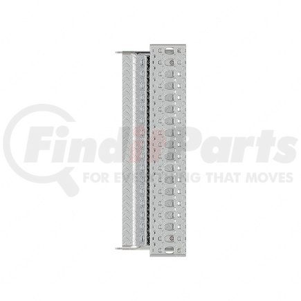A66-11713-331 by FREIGHTLINER - Tractor Trailer Tool Box Cover - Aluminum, 905.08 mm x 426.23 mm, 3.18 mm THK