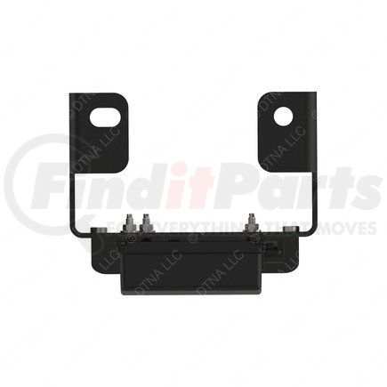 A66-09447-002 by FREIGHTLINER - Collision Avoidance System Front Sensor Bracket - Steel, 0.17 in. THK