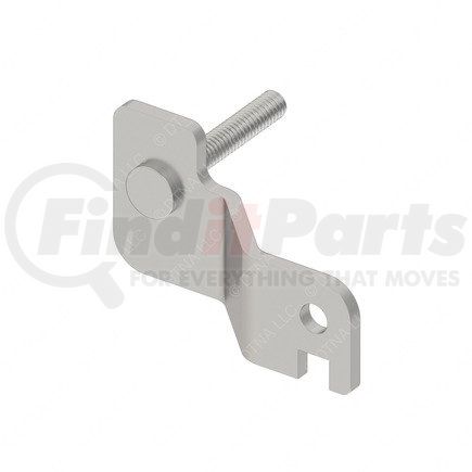 A66-09585-001 by FREIGHTLINER - Battery Cable Bracket - Material