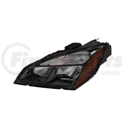 A66-09706-000 by FREIGHTLINER - Headlight Housing Assembly - LED, 17.29 in. x 13.42 in.