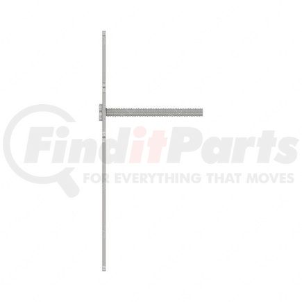 A66-13142-000 by FREIGHTLINER - Battery Cable Bracket - Material