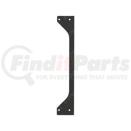 A66-12855-000 by FREIGHTLINER - Battery Box - Shear Pl, 125