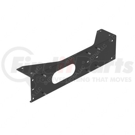 A66-12855-001 by FREIGHTLINER - Battery Box - Shear Pl, 113