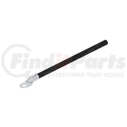 A66-14188-612 by FREIGHTLINER - Battery Cable - EPDM (Synthetic Rubber), Black, 612 in. Cable Length