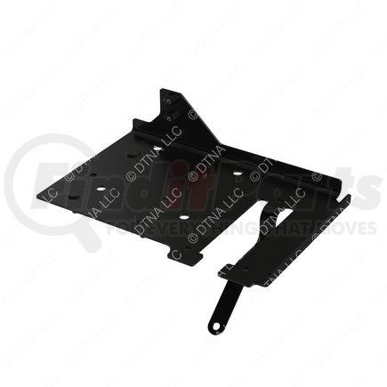 A66-16774-000 by FREIGHTLINER - Power Module Bracket - Steel, 0.11 in. THK