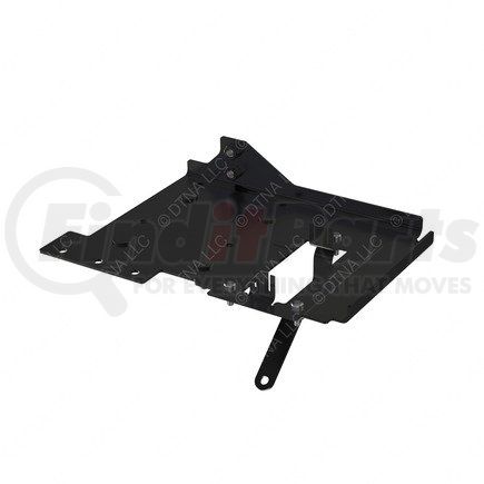 A66-16774-001 by FREIGHTLINER - Power Module Bracket - Steel, 0.11 in. THK