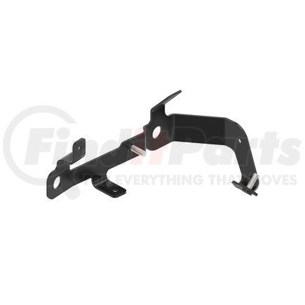 A66-16077-000 by FREIGHTLINER - Chassis Wiring Harness Bracket - Chassis, Forward, SFA, Cast, Left Hand