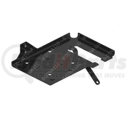 A66-16773-000 by FREIGHTLINER - Power Module Bracket - Steel, 0.11 in. THK