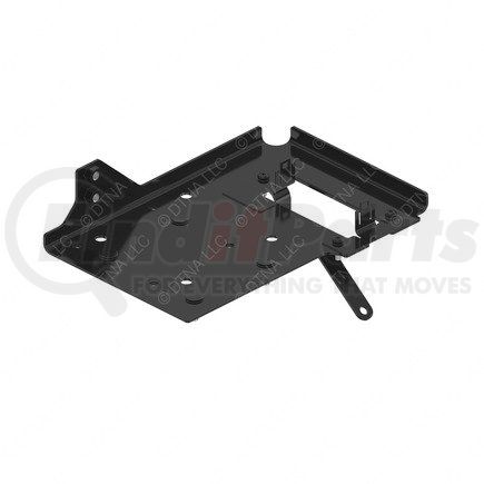 A66-16773-001 by FREIGHTLINER - Power Module Bracket - Steel, 0.11 in. THK