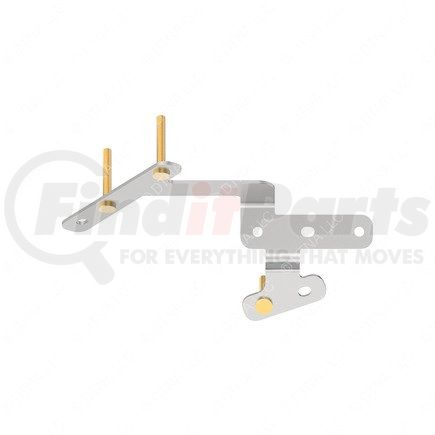 A66-17441-000 by FREIGHTLINER - Battery Cable Bracket - Material