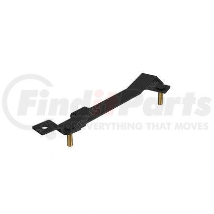 A66-11846-000 by FREIGHTLINER - Chassis Wiring Harness Bracket