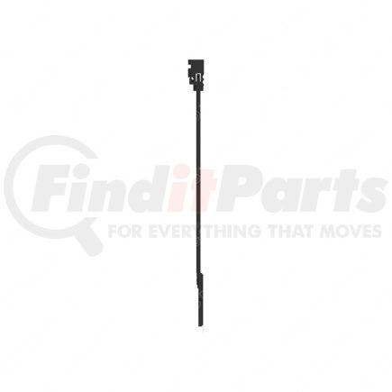 A66-12157-000 by FREIGHTLINER - Antenna Cable - 300 mm Cable Length