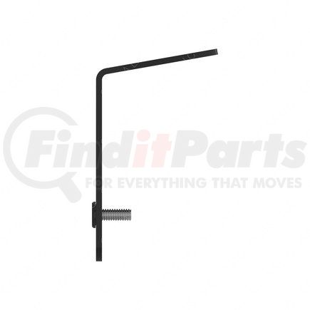 A66-19520-000 by FREIGHTLINER - Relay / Circuit Breaker Bracket