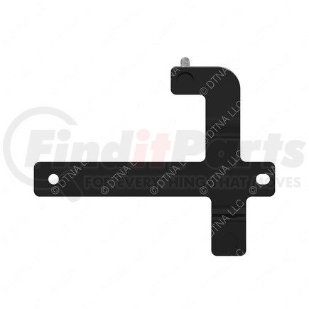 A66-21053-000 by FREIGHTLINER - Battery Cable Bracket - Material