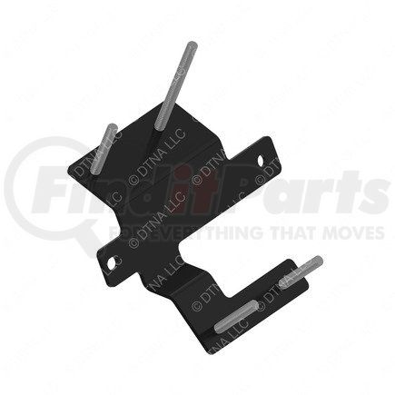 A66-21080-000 by FREIGHTLINER - Battery Cable Bracket - Material