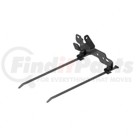 A66-24315-000 by FREIGHTLINER - Engine Wiring Harness Bracket