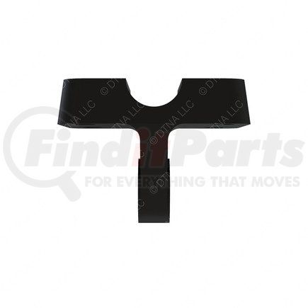 A---680-224-06-40 by FREIGHTLINER - Engine Mount Bracket - Left Side, Ductile Iron