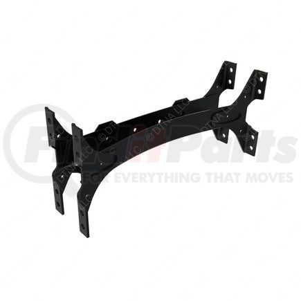 A-680-310-18-37 by FREIGHTLINER - Frame Crossmember - Steel