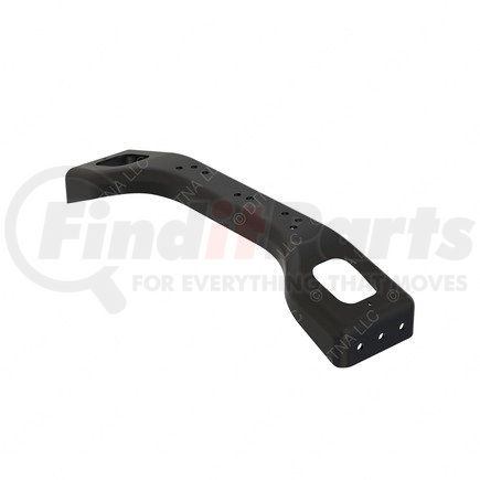 A-680-312-00-25 by FREIGHTLINER - Frame Crossmember - Steel, 854 mm x 186 mm