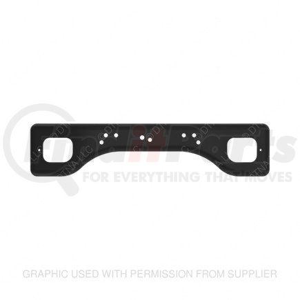 A---680-312-02-25 by FREIGHTLINER - Frame Crossmember - Steel, 841 mm x 186 mm