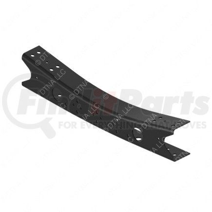 A-680-312-08-25 by FREIGHTLINER - Frame Crossmember - Steel