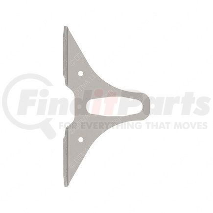 A-680-312-24-87 by FREIGHTLINER - Frame Rail Gusset - Material