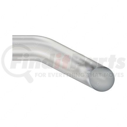 A---680-492-05-04 by FREIGHTLINER - Exhaust Muffler Pipe