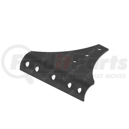 A-680-312-39-87 by FREIGHTLINER - Frame Rail Gusset - Material, Color