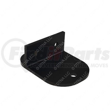 A---681-328-06-40 by FREIGHTLINER - Air Bag Control Module Bracket - Aluminum