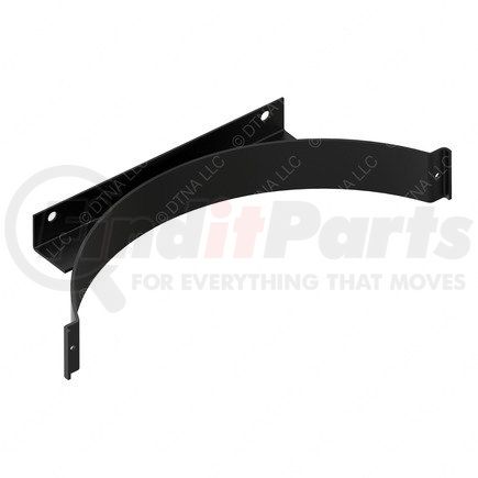 A---681-490-02-41 by FREIGHTLINER - Exhaust Muffler Clamp