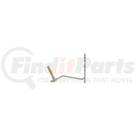 A66-18289-000 by FREIGHTLINER - Cable Support Bracket