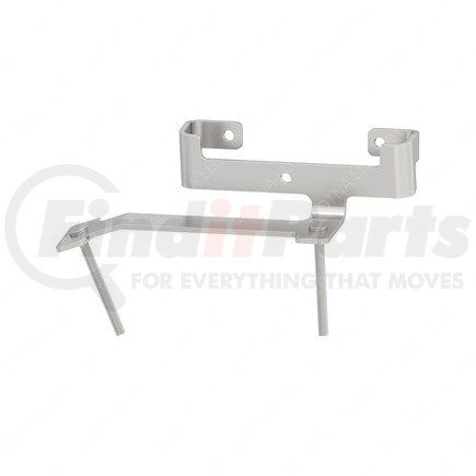 A66-18983-000 by FREIGHTLINER - Alternator Bracket - Steel, 0.17 in. THK