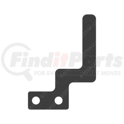 A66-19978-000 by FREIGHTLINER - Battery Cable Bracket - Material