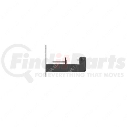 A66-20546-000 by FREIGHTLINER - Battery Cable Bracket - Material, Color