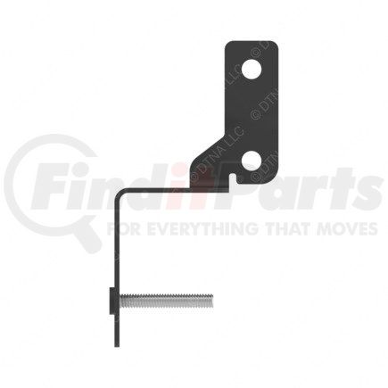 A66-20737-000 by FREIGHTLINER - Battery Cable Bracket - Material