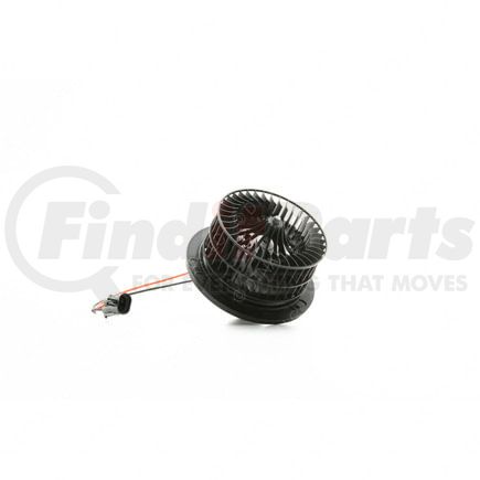 ABPN83-301017 by FREIGHTLINER - HVAC Blower Motor and Wheel - 12V, Vented, 3 in. Dia.