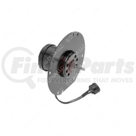Freightliner ABPN83301135 HVAC Blower Motor HVAC Blower Motor - Clockwise, 12V, Vented, 3.25 in. Dia.