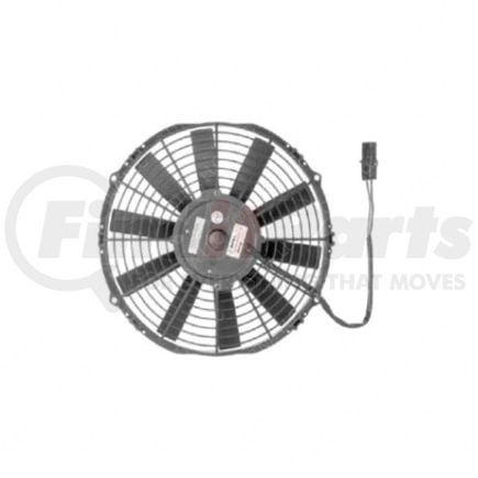 ABPN83301187 by FREIGHTLINER - HVAC Blower Motor - 12V, Vented, 11.50 in. Dia.