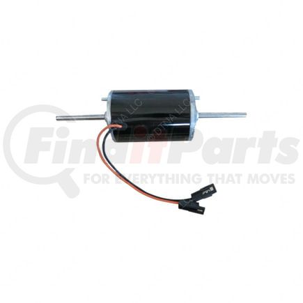 ABPN83301312 by FREIGHTLINER - HVAC Blower Motor - Clockwise/Counter Clockwise, 12V, Vented, 3 in. Dia.