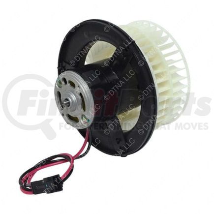 ABPN83301327 by FREIGHTLINER - HVAC Blower Motor Assembly - Counter Clockwise, 12V, Vented, 3 in. Dia.