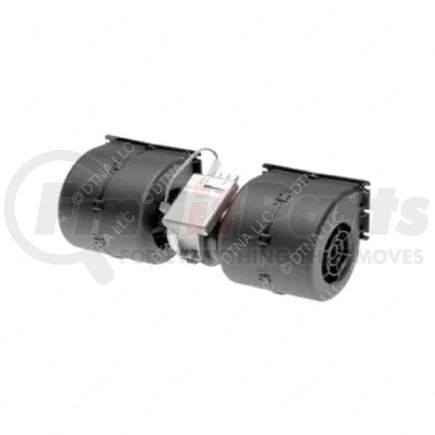 ABPN83301282 by FREIGHTLINER - HVAC Blower Motor Assembly - 12V, 3.12 in. Dia.