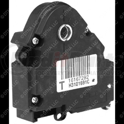 ABP-N83-301429 by FREIGHTLINER - Rotary Actuator - 12V