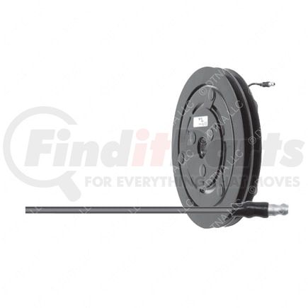 ABPN83303012 by FREIGHTLINER - A/C Compressor Clutch