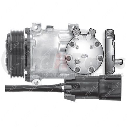 Freightliner ABPN83304403 A/C Compressor A/C Compressor