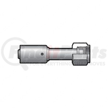ABPN83311380 by FREIGHTLINER - A/C Refrigerant Hose Fitting