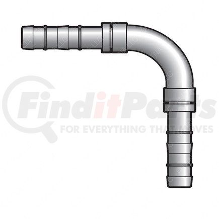 ABPN83311968C by FREIGHTLINER - Air Brake Compressor Oil Supply Hose