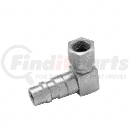 ABPN83314470 by FREIGHTLINER - A/C Refrigerant Hose Fitting